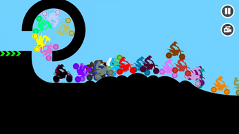 Motocross Chaos Image