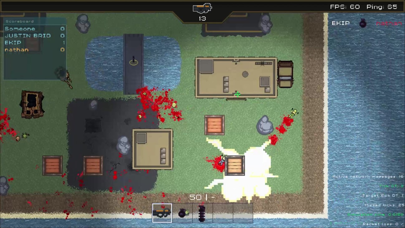 Games like Nath's Battlefield