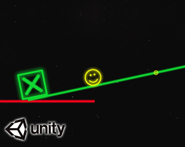 Games like Neon Yellow Ball (Unity Source Code)