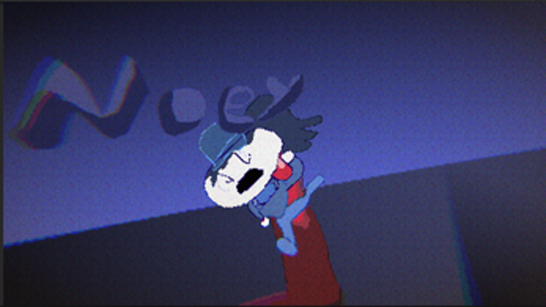 Noey the Runner Image