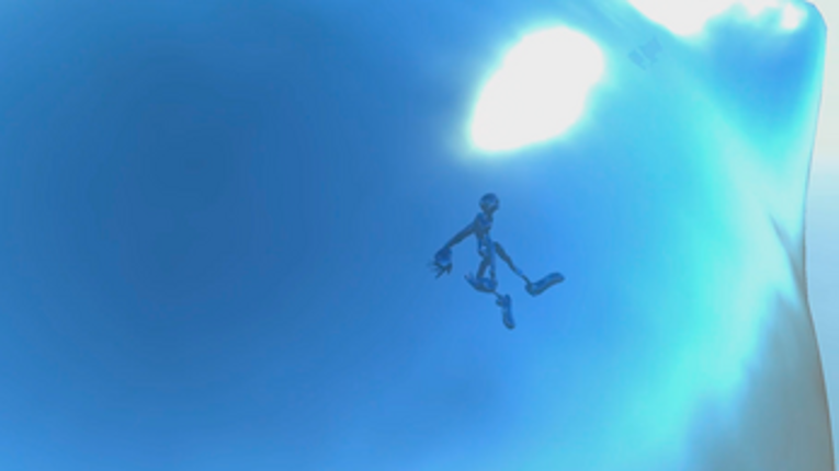 On ice screenshot