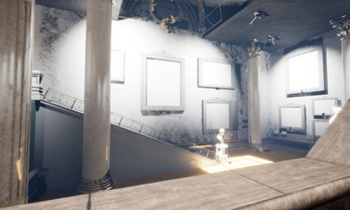 Painting Museum Image