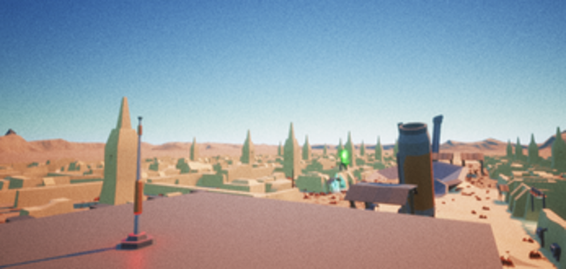 Polygonal: Galaxies screenshot