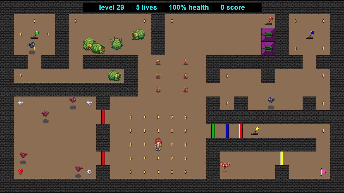 Games like Princess Nenne Escape - Eng