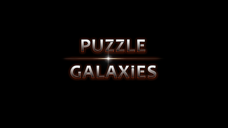 Puzzle Galaxies Game Cover