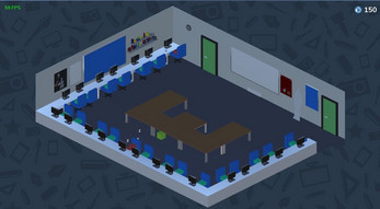Classroom Catastrophe Image