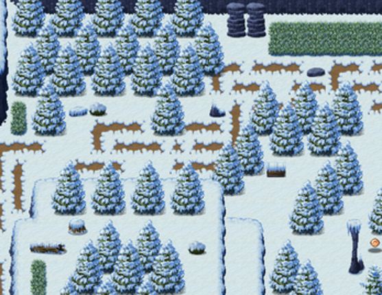 Ragnarok Fragment - The Ice Goddess screenshot