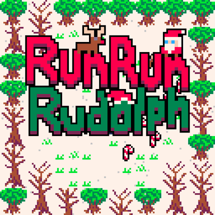 Run Run Rudolph Game Cover