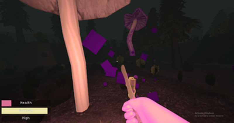 Shroom Rampage Image