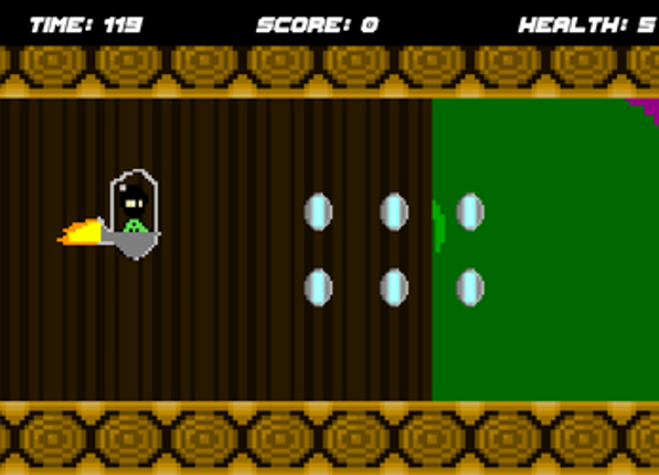 The Legendary Shuriken Master screenshot