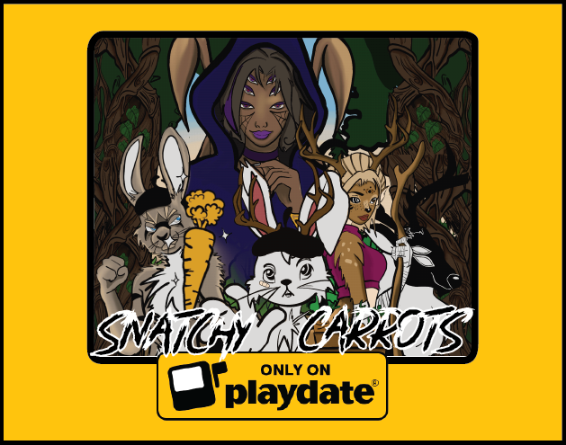 Games like Snatchy Carrots