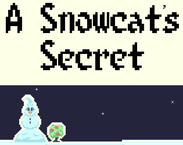 Games like A Snowcat's Secret