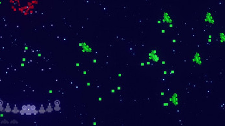 Striker Project screenshot