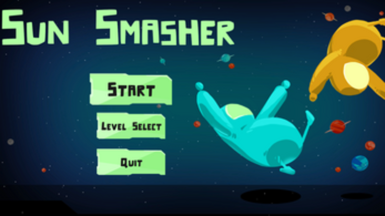 Sun Smasher - GMTK 2021 screenshot