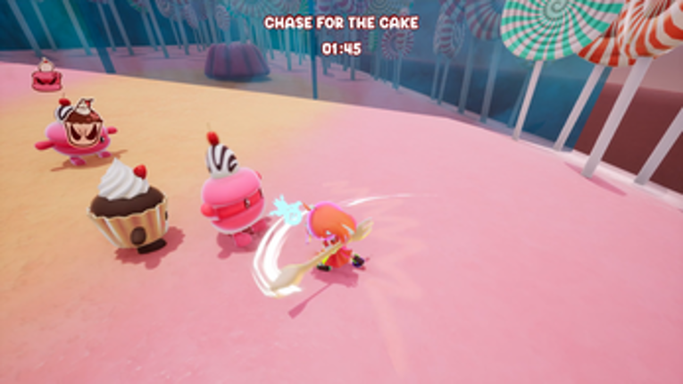 Sweet Suffering Image