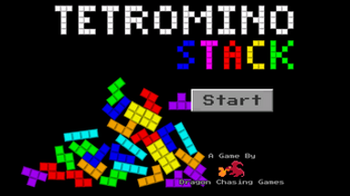 Tetromino Stack Image