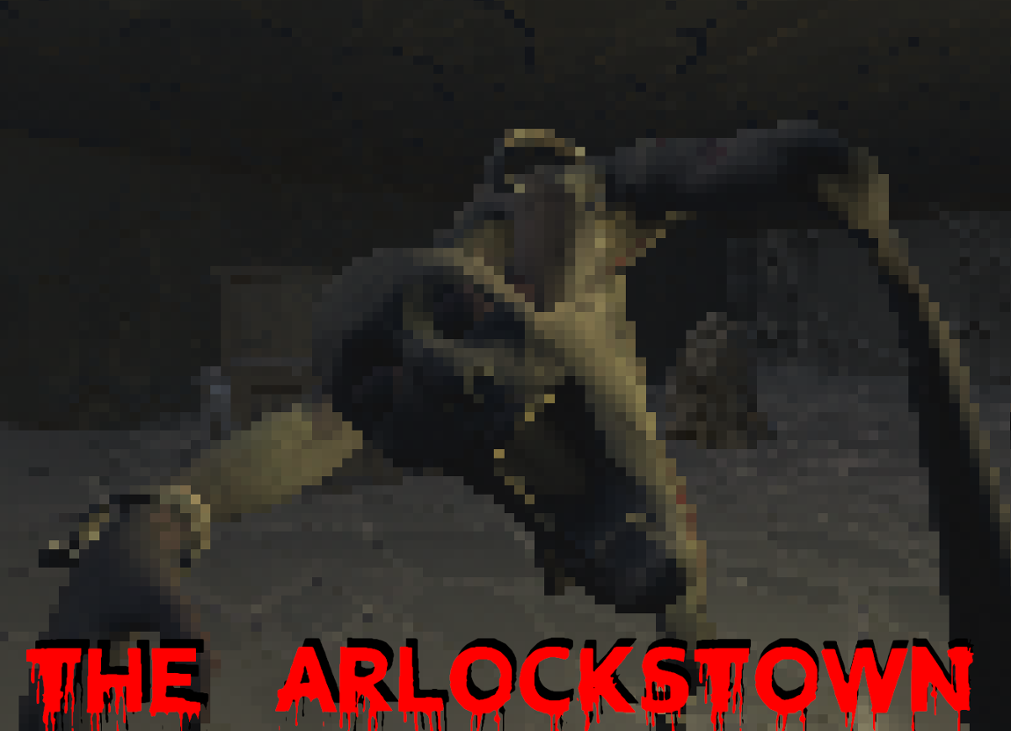 Games like The Arlockstown