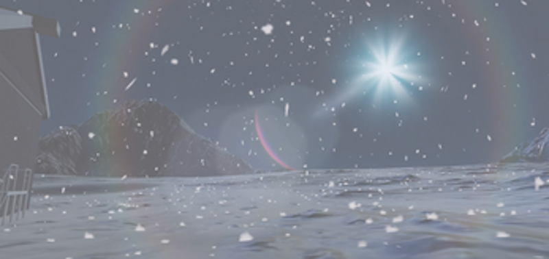 The Freezening screenshot
