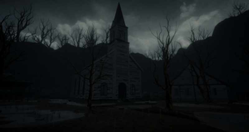 The Mystery of the Drowned Village Image