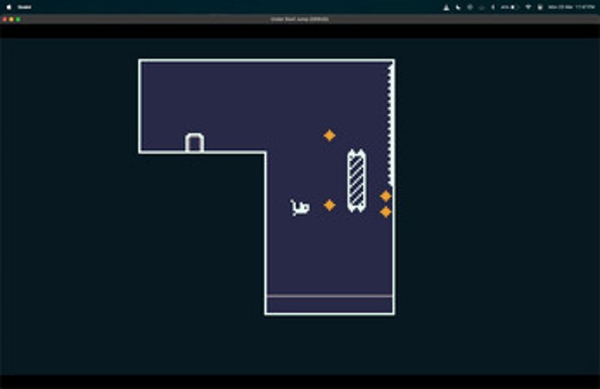 Under Roof Jump screenshot