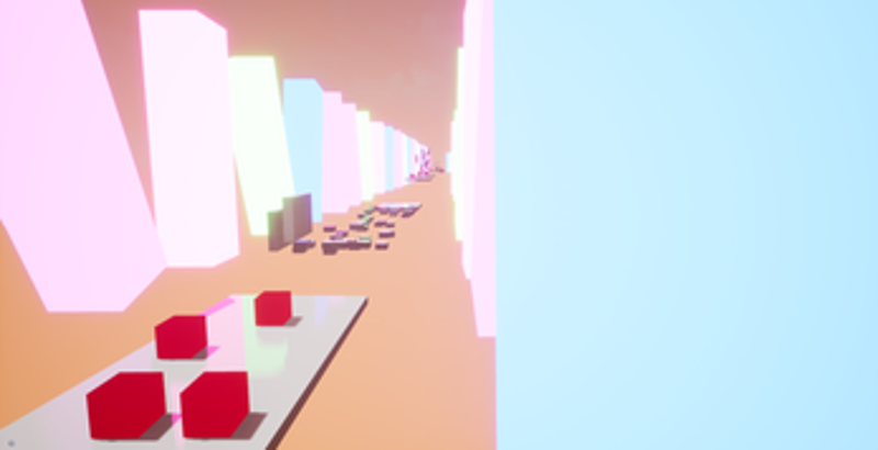 Vivid - A First-Person Platformer screenshot
