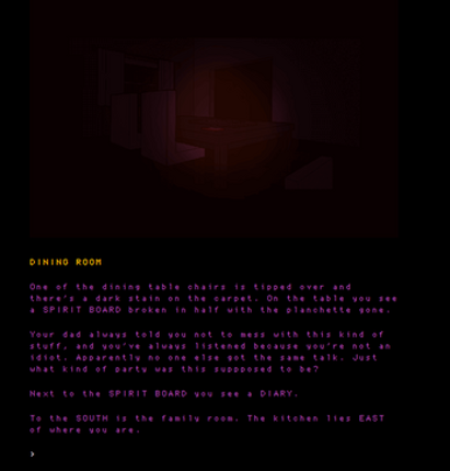What Girls Do in the Dark Image
