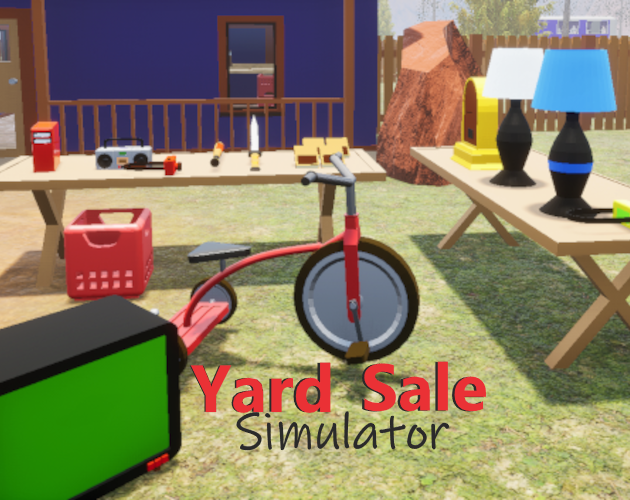 Games like Yard Sale Simulator