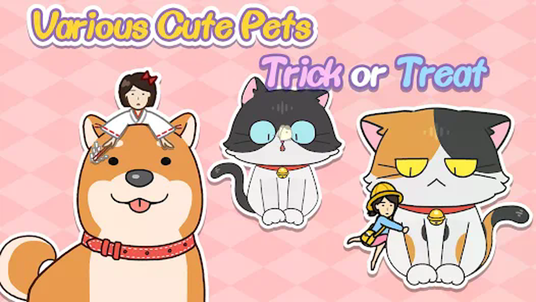 Cat Escape! Infinity！ screenshot