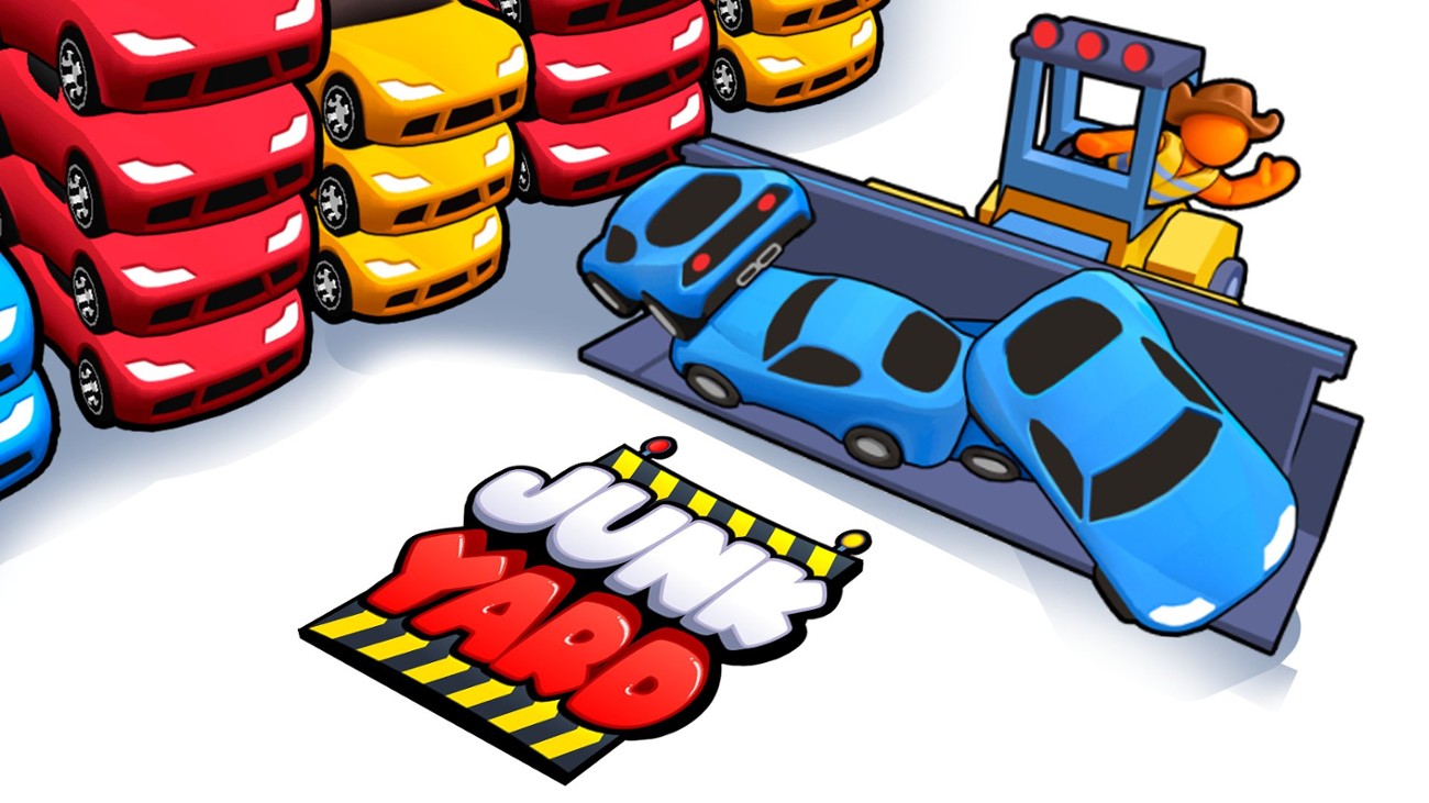 Games like Junkyard Sim