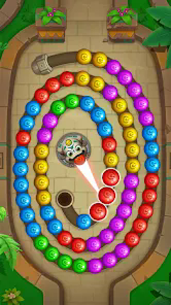 Marble Crush - Shooter Master screenshot