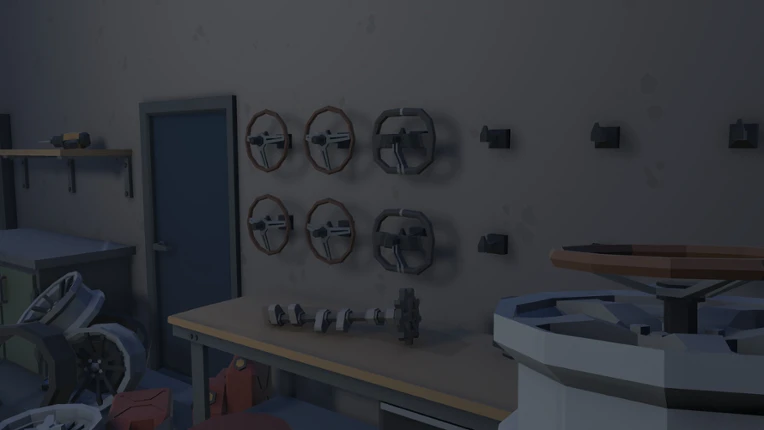 Garage Chaos screenshot