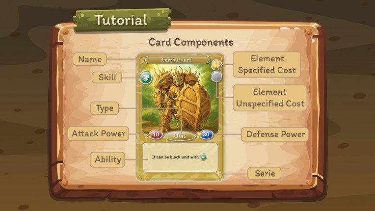 Gather CCG Image