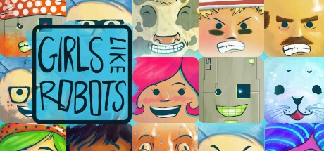 Games like Girls Like Robots