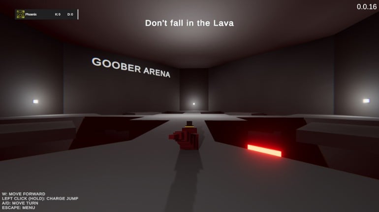 Goober Arena screenshot