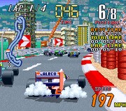 Games like Grand Prix Star