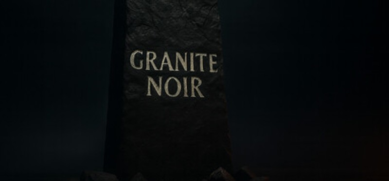 Granite Noir: The Social Experiment Image