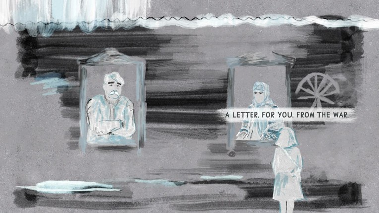 Grief like a stray dog screenshot