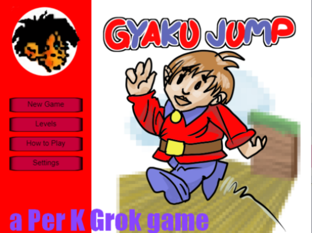Games like Gyaku Jump