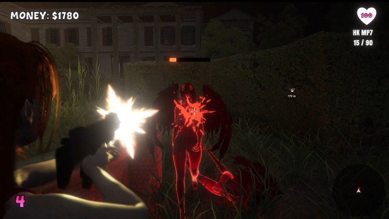 H-Virus: Succubus Outbreak screenshot