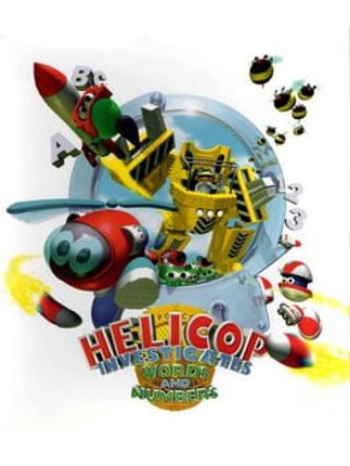 Helicop Investigates Words and Numbers Image