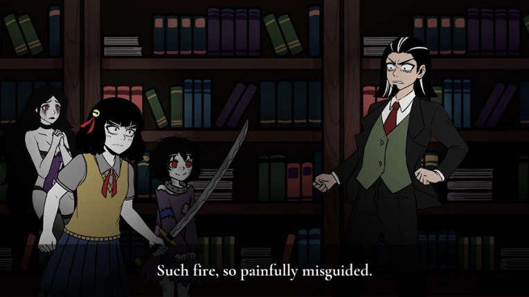 Hell's Bell screenshot