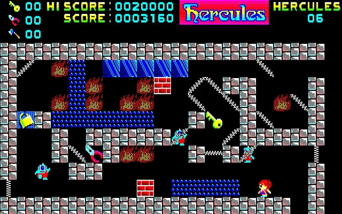 Hercules Image