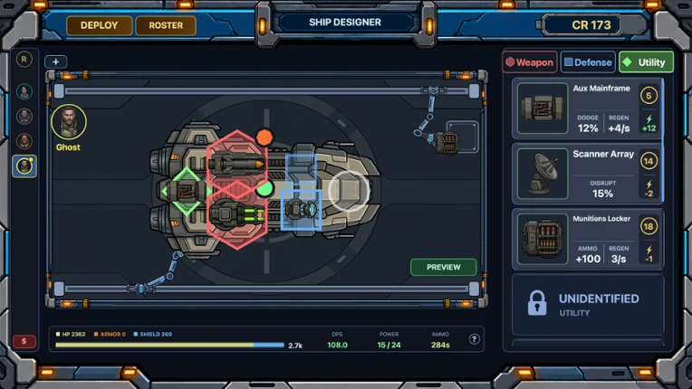 Heroes Guard: Starforge Image