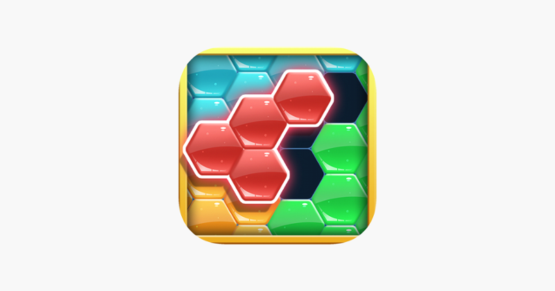 Hexa Block Tangram Puzzle Game Cover