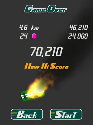 Highway Hoon: Road Rage Runner Image