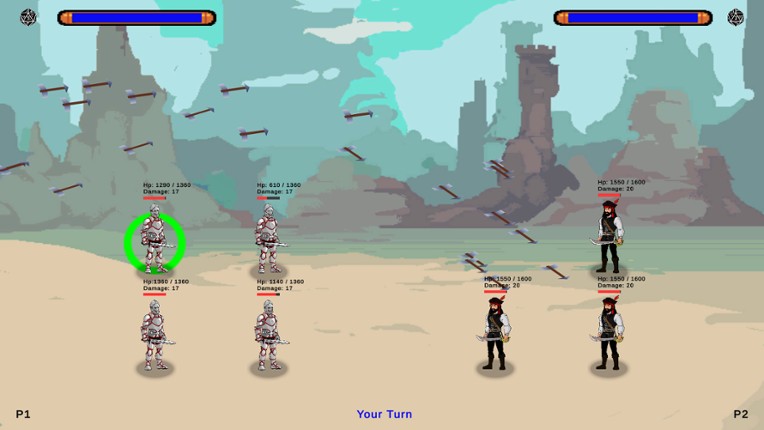 Historic Fighters screenshot