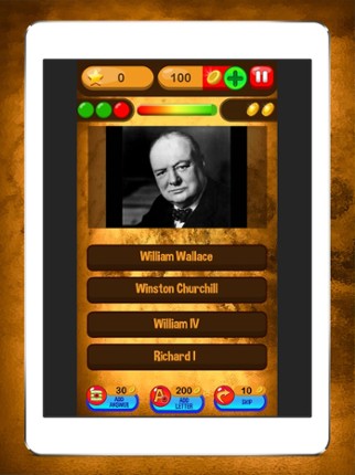 History Quiz Trivia – Pro Learning Historical Game screenshot