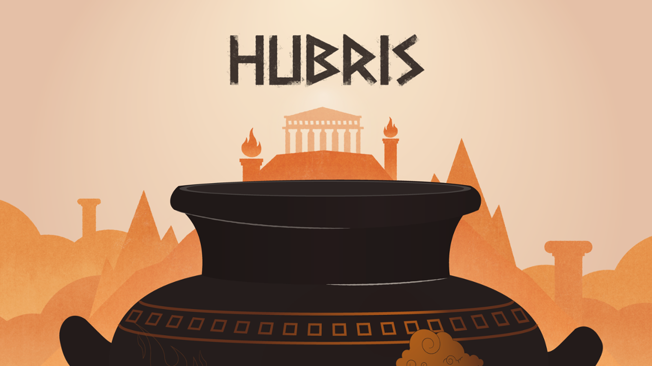 Games like Hubris