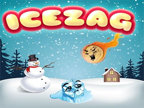 IceZag Game Cover