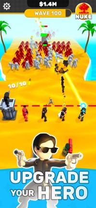 Idle Army screenshot
